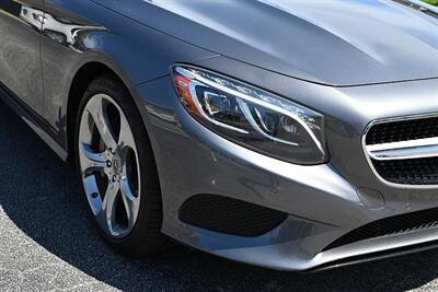 2017 Mercedes-Benz S 550   - Photo 13 - Boca Raton, FL 33431