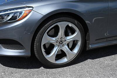 2017 Mercedes-Benz S 550   - Photo 16 - Boca Raton, FL 33431