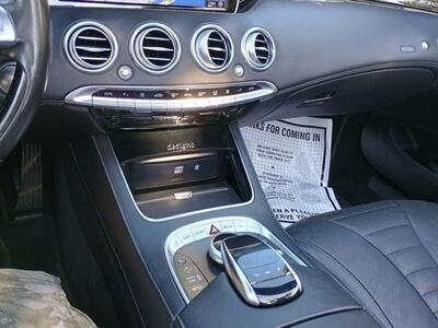 2017 Mercedes-Benz S 550   - Photo 10 - Boca Raton, FL 33431