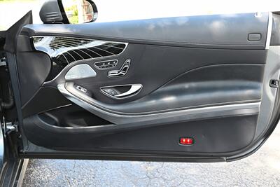 2017 Mercedes-Benz S 550   - Photo 25 - Boca Raton, FL 33431