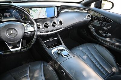 2017 Mercedes-Benz S 550   - Photo 32 - Boca Raton, FL 33431