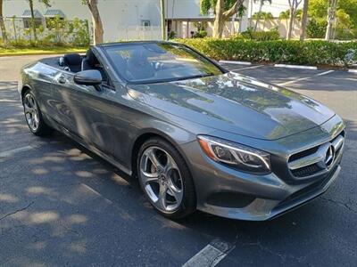 2017 Mercedes-Benz S 550   - Photo 2 - Boca Raton, FL 33431