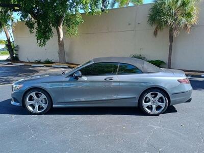 2017 Mercedes-Benz S 550   - Photo 27 - Boca Raton, FL 33431