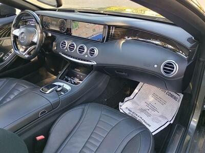 2017 Mercedes-Benz S 550   - Photo 8 - Boca Raton, FL 33431