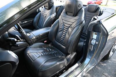 2017 Mercedes-Benz S 550   - Photo 39 - Boca Raton, FL 33431