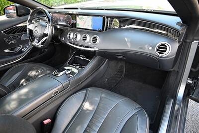 2017 Mercedes-Benz S 550   - Photo 27 - Boca Raton, FL 33431