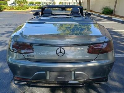 2017 Mercedes-Benz S 550   - Photo 17 - Boca Raton, FL 33431