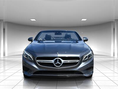 2017 Mercedes-Benz S 550   - Photo 12 - Boca Raton, FL 33431