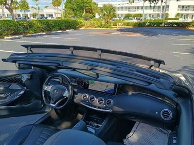 2017 Mercedes-Benz S 550   - Photo 4 - Boca Raton, FL 33431