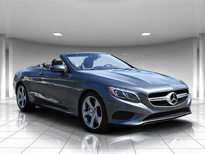 2017 Mercedes-Benz S 550   - Photo 11 - Boca Raton, FL 33431
