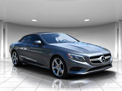2017 Mercedes-Benz S 550   - Photo 4 - Boca Raton, FL 33431