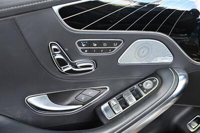2017 Mercedes-Benz S 550   - Photo 37 - Boca Raton, FL 33431
