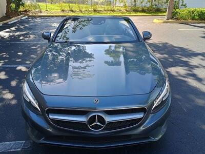2017 Mercedes-Benz S 550   - Photo 22 - Boca Raton, FL 33431