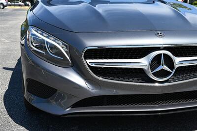 2017 Mercedes-Benz S 550   - Photo 14 - Boca Raton, FL 33431