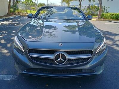2017 Mercedes-Benz S 550   - Photo 18 - Boca Raton, FL 33431