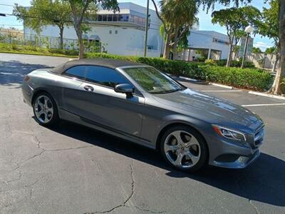 2017 Mercedes-Benz S 550   - Photo 28 - Boca Raton, FL 33431