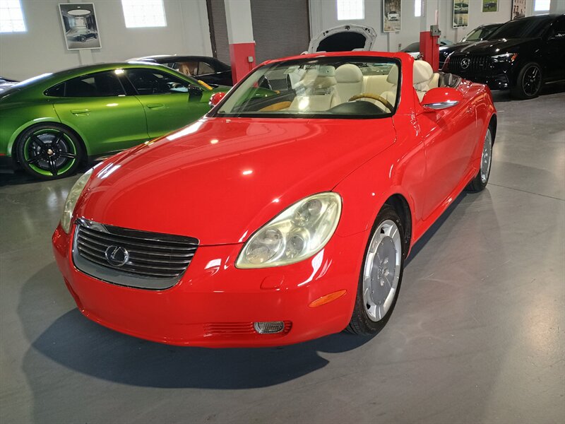 2005 Lexus SC 430  