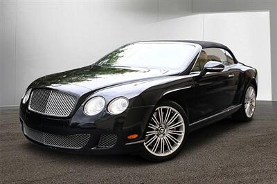 2010 Bentley Continental GT Speed   - Photo 1 - Boca Raton, FL 33431