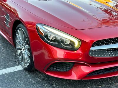 2018 Mercedes-Benz SL 550   - Photo 13 - Boca Raton, FL 33431