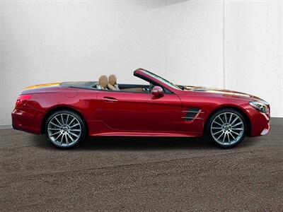 2018 Mercedes-Benz SL 550   - Photo 6 - Boca Raton, FL 33431