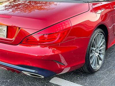 2018 Mercedes-Benz SL 550   - Photo 16 - Boca Raton, FL 33431