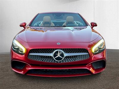 2018 Mercedes-Benz SL 550   - Photo 8 - Boca Raton, FL 33431