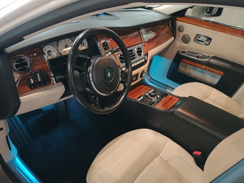 2011 Rolls-Royce Ghost 20