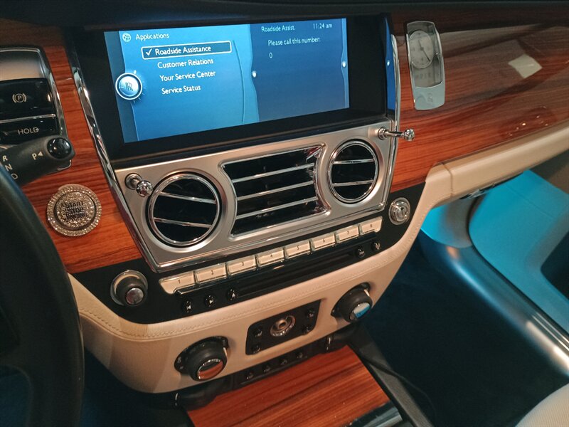 2011 Rolls-Royce Ghost 24