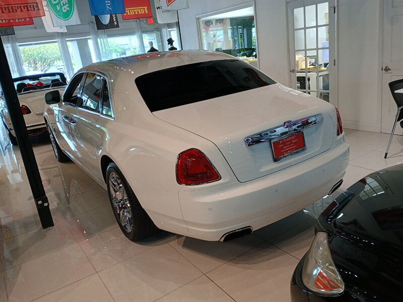 2011 Rolls-Royce Ghost 4