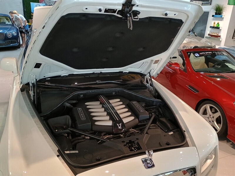 2011 Rolls-Royce Ghost 34