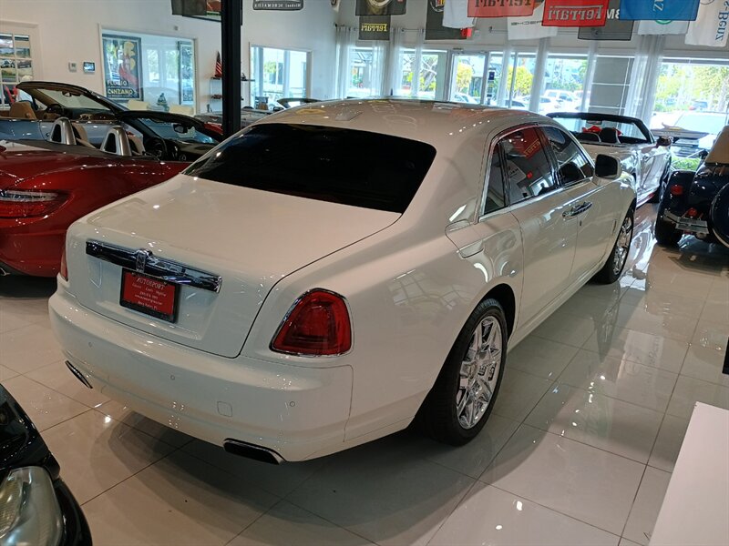 2011 Rolls-Royce Ghost 6