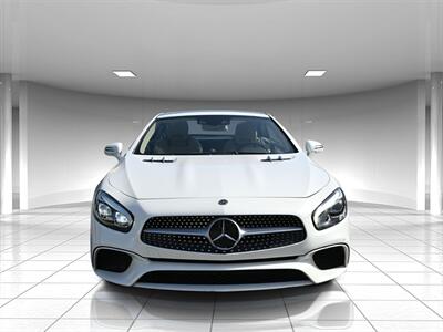 2018 Mercedes-Benz SL 450  ONE OWNER - Photo 8 - Boca Raton, FL 33431