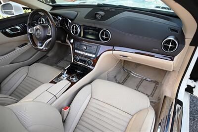 2018 Mercedes-Benz SL 450  ONE OWNER - Photo 29 - Boca Raton, FL 33431