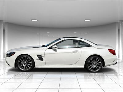 2018 Mercedes-Benz SL 450  ONE OWNER - Photo 2 - Boca Raton, FL 33431