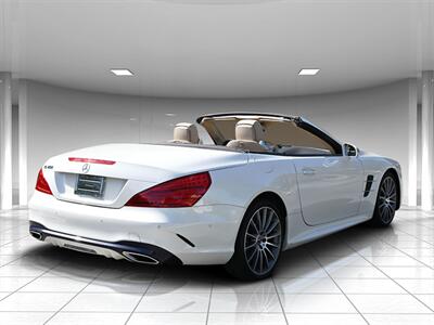 2018 Mercedes-Benz SL 450  ONE OWNER - Photo 21 - Boca Raton, FL 33431