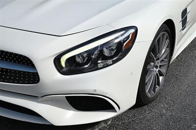 2018 Mercedes-Benz SL 450  ONE OWNER - Photo 10 - Boca Raton, FL 33431