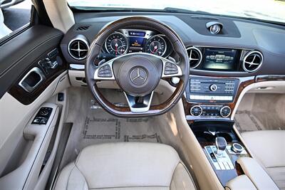 2018 Mercedes-Benz SL 450  ONE OWNER - Photo 32 - Boca Raton, FL 33431