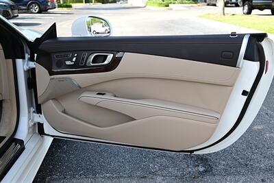 2018 Mercedes-Benz SL 450  ONE OWNER - Photo 25 - Boca Raton, FL 33431