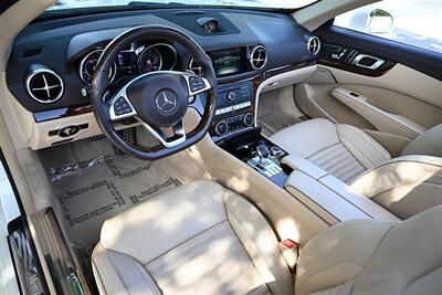 2018 Mercedes-Benz SL 450  ONE OWNER - Photo 41 - Boca Raton, FL 33431