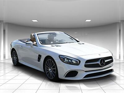2018 Mercedes-Benz SL 450  ONE OWNER - Photo 22 - Boca Raton, FL 33431