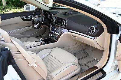 2018 Mercedes-Benz SL 450  ONE OWNER - Photo 28 - Boca Raton, FL 33431