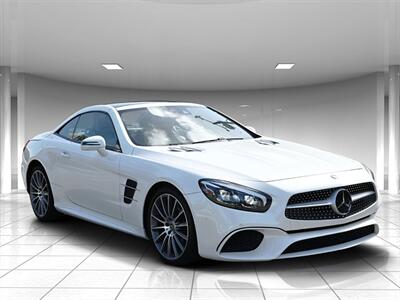 2018 Mercedes-Benz SL 450  ONE OWNER - Photo 7 - Boca Raton, FL 33431