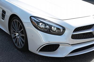 2018 Mercedes-Benz SL 450  ONE OWNER - Photo 9 - Boca Raton, FL 33431