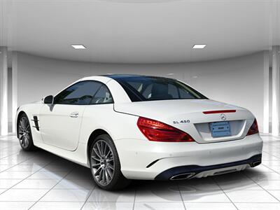 2018 Mercedes-Benz SL 450  ONE OWNER - Photo 3 - Boca Raton, FL 33431