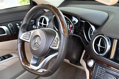 2018 Mercedes-Benz SL 450  ONE OWNER - Photo 30 - Boca Raton, FL 33431