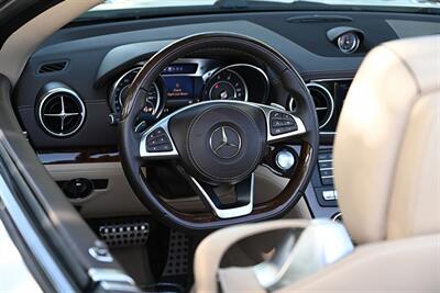 2018 Mercedes-Benz SL 450  ONE OWNER - Photo 34 - Boca Raton, FL 33431
