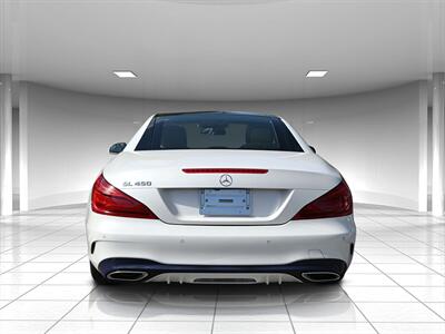 2018 Mercedes-Benz SL 450  ONE OWNER - Photo 4 - Boca Raton, FL 33431