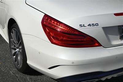 2018 Mercedes-Benz SL 450  ONE OWNER - Photo 14 - Boca Raton, FL 33431