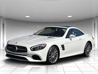 2018 Mercedes-Benz SL 450  ONE OWNER - Photo 19 - Boca Raton, FL 33431