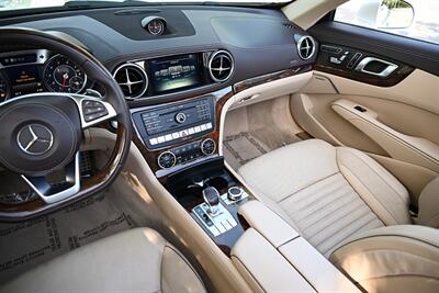 2018 Mercedes-Benz SL 450  ONE OWNER - Photo 33 - Boca Raton, FL 33431
